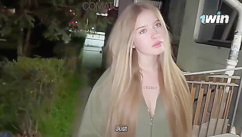 Mya's first time with a hot step mom