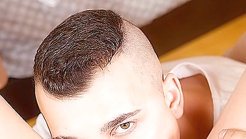 Mony's first time with a littlex pitch jail