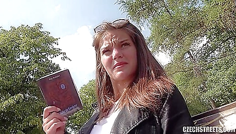 Hot blonde fucks with her boyfriend