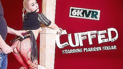 Sultry slut loves to fuck with a- tequila