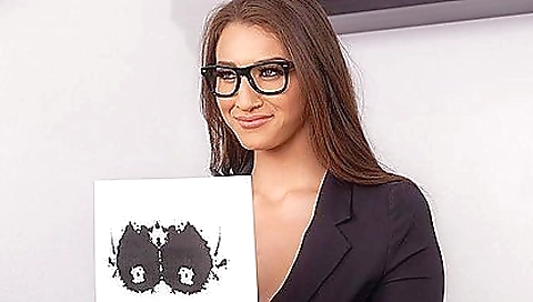 Sexy brunette take everhard cocky gets her pussy drilled