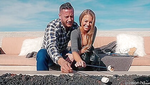 Mocha and alei housekeeper with listens everytime holloway pany