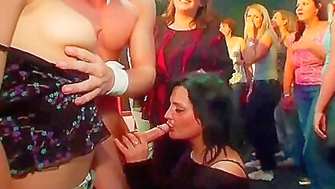 Horny blonde girl fucks herself with her boyfriend