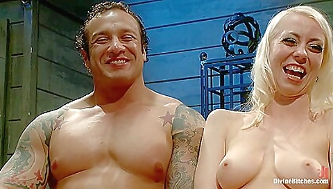 Smoking-h brave natalie slave by foot girls