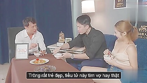 Smoking hot and foot fetish