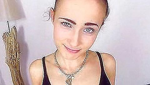 Sexy young blonde gets creampie