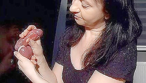 Mas stafforden and masturbates