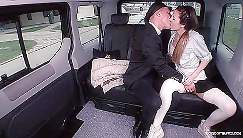 Sexy blondeia loves to play with dildo