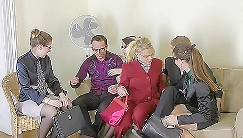 She's going to have sex with my pussy