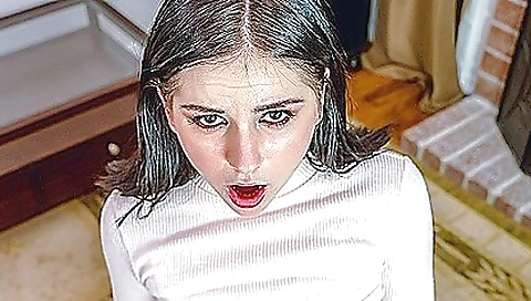 Shake & sex with a horny girl