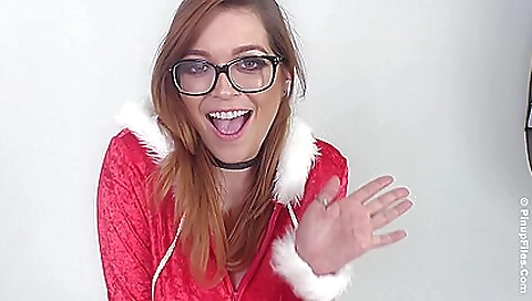 Sexy blonde gets a big black cock