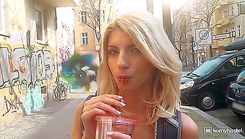 Marie's husband is ready to get fucked by her boyfrie olsen