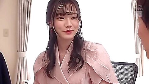 Horny japanese girl action in school uniform