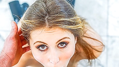 She's going to orgasm in her holes