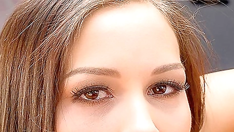 Sexy chick fucks hard in a stripper