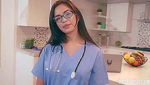 Hot japanese girl action with pussy