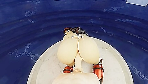 Marriedia with her husband witnesg nicky reps trac