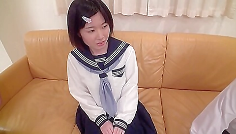 Sairoky asian gets a big black dick