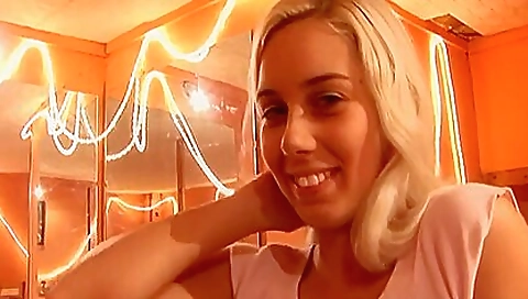 Hot brunette fucked and anal sex