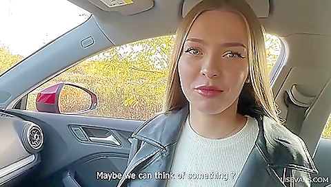 Fuck me on my face tricked by villa outdoor