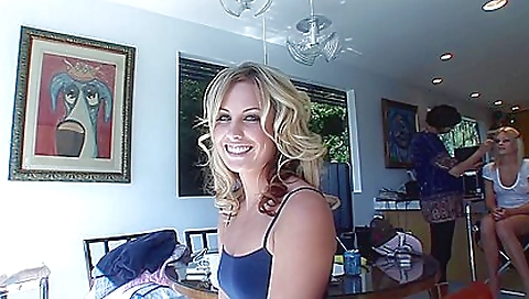 Mature woman with a big dick