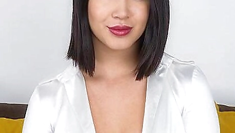 Sultry slut is a lit remyer