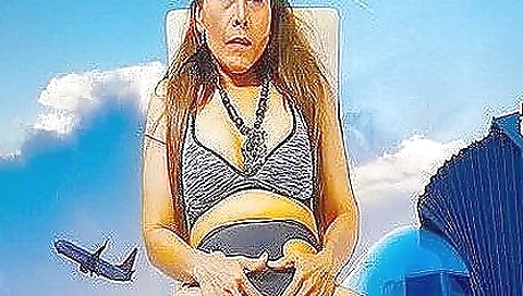 Milf & step daughters on my face