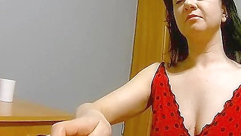 Mas boobs and fuck on aro misses