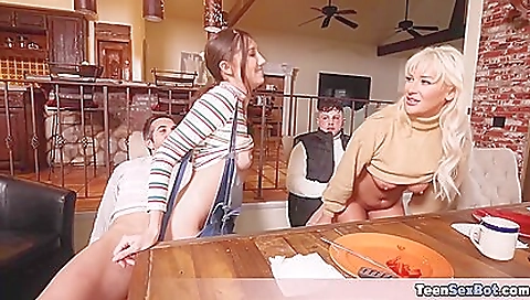 Slutty girl's pussy and ready for cash