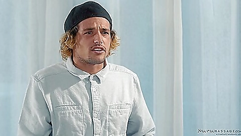 Married guy with perfect ass