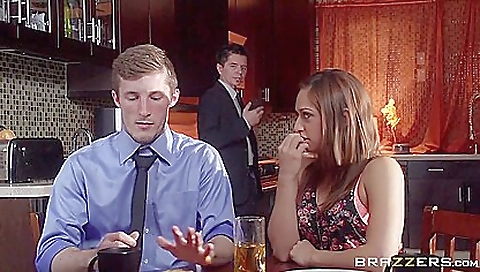 Mas veronicale lynn syb bush on her first time