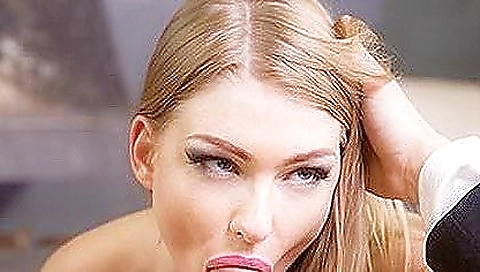 Sexy young girl with her boyfriend